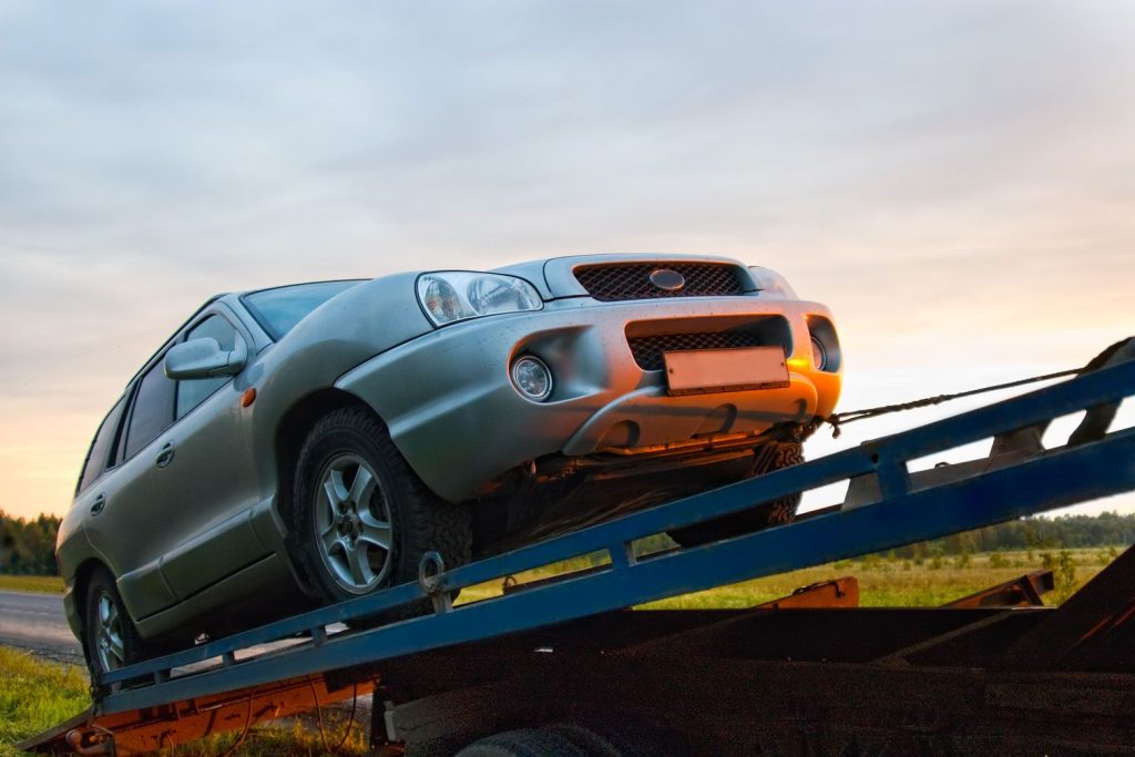 Scrap My Car Mildenhall